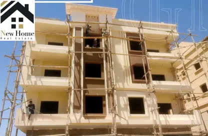 شقة - 3 غرف نوم - 2 حمامات للبيع في شمال الرحاب - مدينة القاهرة الجديدة - القاهرة