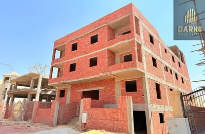 Apartment - 3 Bedrooms - 3 Bathrooms for sale in West Somid Road - West Somid - 6 October City - Giza