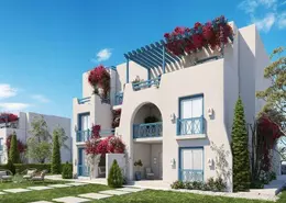 Twin House - 3 Bedrooms - 3 Bathrooms for sale in Mountain View - Qesm Ad Dabaah - North Coast