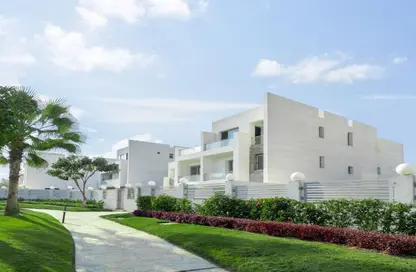 Villa - 3 Bedrooms - 3 Bathrooms for sale in Cleopatra Square - 26th of July Corridor - 6 October City - Giza Villa - 3 Bedrooms - 3 Bathrooms for sale in Cleopatra Square - 26th of July Corridor - 6 October City - Giza