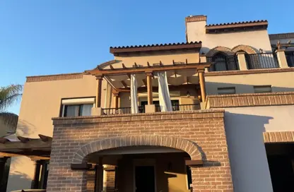Villa - 4 Bedrooms - 3 Bathrooms for sale in Marassi - Sidi Abdel Rahman - North Coast