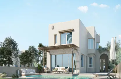 Villa - 5 Bedrooms - 5 Bathrooms for sale in Hacienda Waters - Qesm Ad Dabaah - North Coast