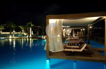 Cabin - Studio - 1 Bathroom for sale in Gaia - Ras Al Hekma - North Coast