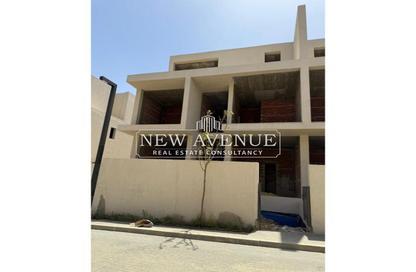 Twin House - 6 Bedrooms - 6 Bathrooms for sale in The Lakeview Boutique Villas - 5th Settlement Compounds - The 5th Settlement - New Cairo City - Cairo