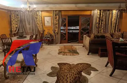 Apartment - 3 Bedrooms - 3 Bathrooms for rent in Abbas Al Akkad St. - 1st Zone - Nasr City - Cairo