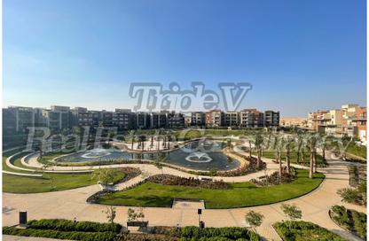 Apartment - 3 Bedrooms - 2 Bathrooms for rent in Carnell Park - Cairo Alexandria Desert Road - 6 October City - Giza