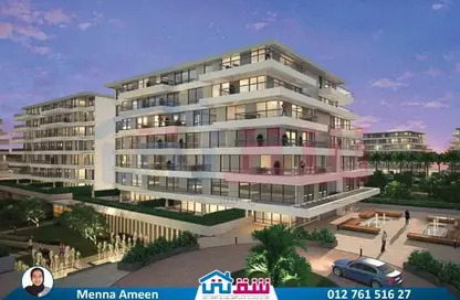 شقة - غرفة نوم - 1 حمام للبيع في بالم هيلز - كمبوندات الاسكندرية - الاسكندرية
