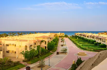 شاليه - 3 غرف نوم - 2 حمامات للبيع في لافيستا 7 - لافيستا - العين السخنة - السويس