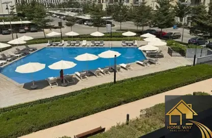 Apartment - 2 Bedrooms - 3 Bathrooms for rent in Mivida - 5th Settlement Compounds - The 5th Settlement - New Cairo City - Cairo