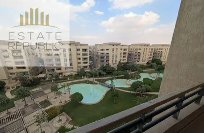 Apartment - 4 Bedrooms - 3 Bathrooms for rent in The Square - 5th Settlement Compounds - The 5th Settlement - New Cairo City - Cairo