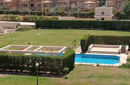 بناية كاملة - 4 غرف نوم - 5 حمامات للايجار في توب فيو - امتداد المستثمرين الشمالية - مدينة القاهرة الجديدة - القاهرة