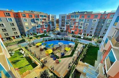 Duplex - 3 Bedrooms - 3 Bathrooms for sale in Amorada - 5th Settlement Compounds - The 5th Settlement - New Cairo City - Cairo