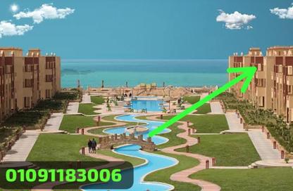 شاليه - 3 غرف نوم - 2 حمامات للبيع في لاسيرينا عيون موسى - رأس سدر - محافظة جنوب سيناء