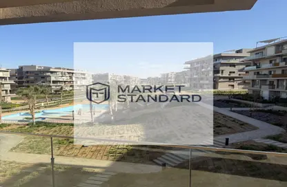 Apartment - 4 Bedrooms - 3 Bathrooms for rent in Villette - 5th Settlement Compounds - The 5th Settlement - New Cairo City - Cairo