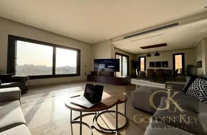 شقة - 3 غرف نوم - 3 حمامات للايجار في امتداد الرحاب - الرحاب - مدينة القاهرة الجديدة - القاهرة