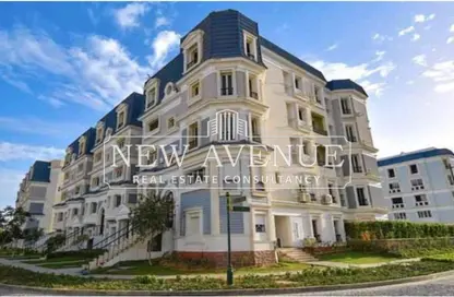 Apartment - 3 Bedrooms - 3 Bathrooms for sale in Mountain View Hyde Park - 5th Settlement Compounds - The 5th Settlement - New Cairo City - Cairo