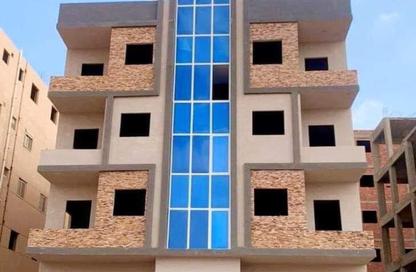 Apartment - 3 Bedrooms - 2 Bathrooms for sale in El Motamayez District - Badr City - Cairo