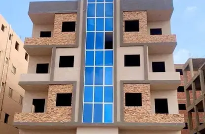 Apartment - 3 Bedrooms - 2 Bathrooms for sale in El Motamayez District - Badr City - Cairo
