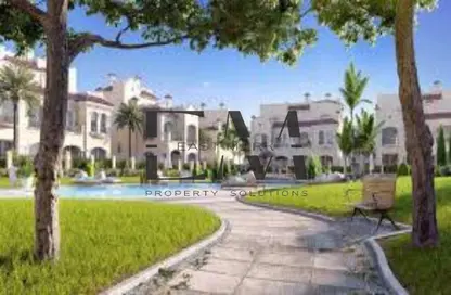 تاون هاوس - 4 غرف نوم - 4 حمامات للبيع في لافيستا سيتي - كمبوندات العاصمة الإدارية الجديدة - العاصمة الإدارية الجديدة - القاهرة