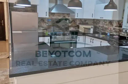 شقة - 3 غرف نوم - 2 حمامات للايجار في زايد ديونز - الحي السادس - الشيخ زايد - الجيزة