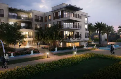 Apartment - 2 Bedrooms - 2 Bathrooms for sale in Taj City - 5th Settlement Compounds - The 5th Settlement - New Cairo City - Cairo
