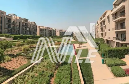 (بنتهاوس  (روف - 3 غرف نوم - 3 حمامات للبيع في مون ريزيدنس - فيفث سكوير - التجمع الخامس - مدينة القاهرة الجديدة - القاهرة