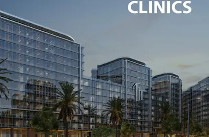 Office Space - Studio - 1 Bathroom for sale in Katameya Gate - El Katameya Compounds - El Katameya - New Cairo City - Cairo