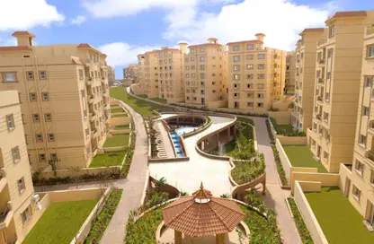 Apartment - 3 Bedrooms - 2 Bathrooms for sale in Family City - North Investors Area - New Cairo City - Cairo