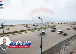 شقة - 2 غرف نوم - 1 حمام للايجار في شارع فرج - كامب شيزار - حي وسط - الاسكندرية