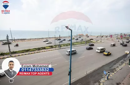 شقة - 2 غرف نوم - 1 حمام للايجار في شارع فرج - كامب شيزار - حي وسط - الاسكندرية