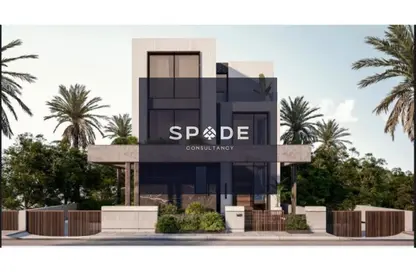 فيلا - 4 غرف نوم - 4 حمامات للبيع في ستيت - التجمع الاول - مدينة القاهرة الجديدة - القاهرة