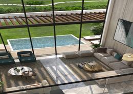 Townhouse - 4 bedrooms for للبيع in Palm Hills - Alexandria Compounds - Alexandria