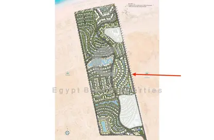 Chalet - 3 Bedrooms - 2 Bathrooms for sale in June - Ras Al Hekma - North Coast