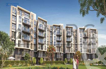 Apartment - 2 Bedrooms - 2 Bathrooms for rent in Cairo Festival City - North Investors Area - New Cairo City - Cairo