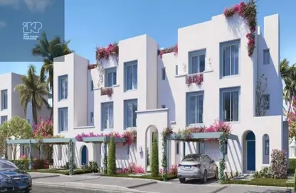 Penthouse - 2 Bedrooms - 2 Bathrooms for sale in Diplomats Mountain View - Fuka - North Coast