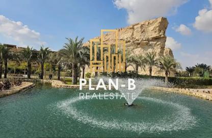 شقة - 2 غرف نوم - 3 حمامات للايجار في نيو جيزة - طريق مصر اسكندرية الصحراوي - مدينة 6 أكتوبر - الجيزة