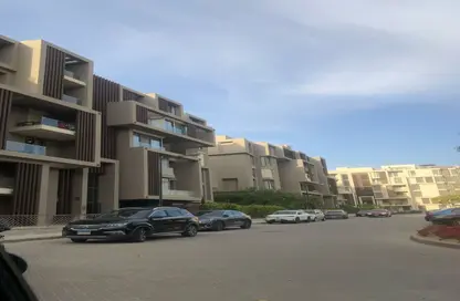 Apartment - 2 Bedrooms - 3 Bathrooms for sale in Eastown - 5th Settlement Compounds - The 5th Settlement - New Cairo City - Cairo