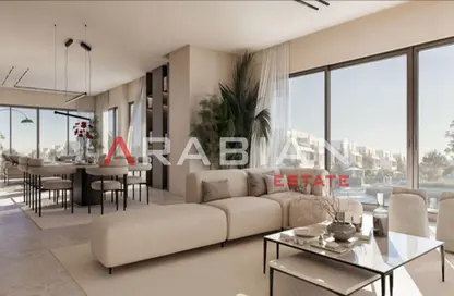 Townhouse - 3 Bedrooms - 3 Bathrooms for sale in El Patio Town - 5th Settlement Compounds - The 5th Settlement - New Cairo City - Cairo