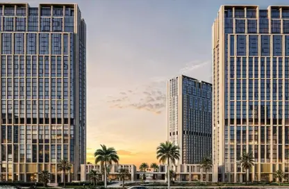 شقة - 3 غرف نوم - 3 حمامات للبيع في 205 اركان بالم - كمبوندات الشيخ زايد - الشيخ زايد - الجيزة