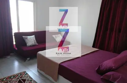 Chalet - 2 Bedrooms - 2 Bathrooms for rent in Amwaj - Sidi Abdel Rahman - North Coast