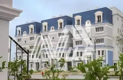 Apartment - 3 Bedrooms - 3 Bathrooms for sale in Mountain View iCity - 5th Settlement Compounds - The 5th Settlement - New Cairo City - Cairo