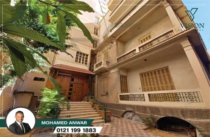 Villa for sale in Kafr Abdo St. - Kafr Abdo - Roushdy - Hay Sharq - Alexandria