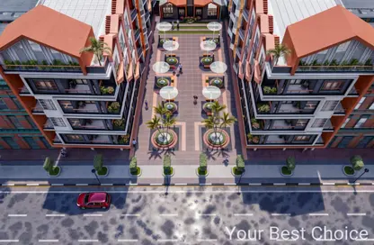 Apartment - 1 Bedroom - 1 Bathroom for sale in El Kawther District - Hurghada - Red Sea