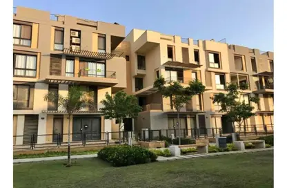 Duplex - 4 Bedrooms - 5 Bathrooms for sale in Eastown - 5th Settlement Compounds - The 5th Settlement - New Cairo City - Cairo