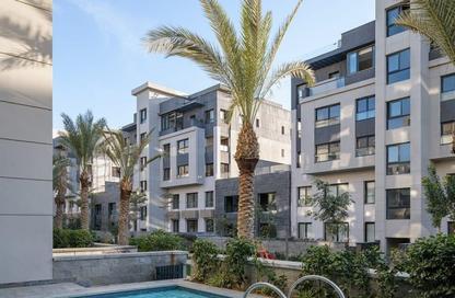 Penthouse - 2 Bedrooms - 3 Bathrooms for sale in TRIO - 5th Settlement Compounds - The 5th Settlement - New Cairo City - Cairo