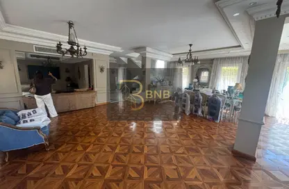 Villa - 4 Bedrooms - 4 Bathrooms for rent in Mivida - 5th Settlement Compounds - The 5th Settlement - New Cairo City - Cairo