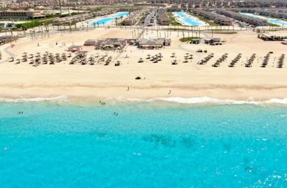 Chalet - 3 Bedrooms - 3 Bathrooms for sale in Playa Resort - Sidi Abdel Rahman - North Coast
