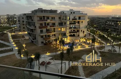 Apartment - 2 Bedrooms - 3 Bathrooms for rent in Villette - 5th Settlement Compounds - The 5th Settlement - New Cairo City - Cairo