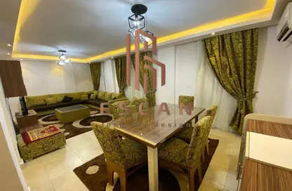Apartment - 3 Bedrooms - 3 Bathrooms for rent in Abou Bakr Al Sedeek St. - Rehab City Second Phase - Al Rehab - New Cairo City - Cairo