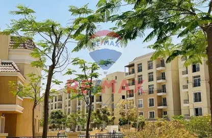 Apartment - 2 Bedrooms - 2 Bathrooms for sale in Sarai - Mostakbal City Compounds - Mostakbal City - Future City - Cairo